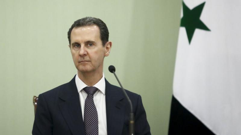 رئيس النظام السوري بشار الأسد 