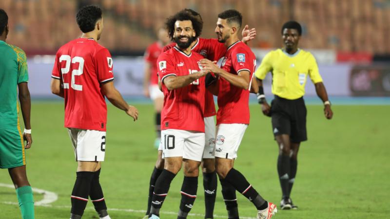 حصد المنتخب المصري أول 3 نقاط في تصفيات كأس العالم 2026