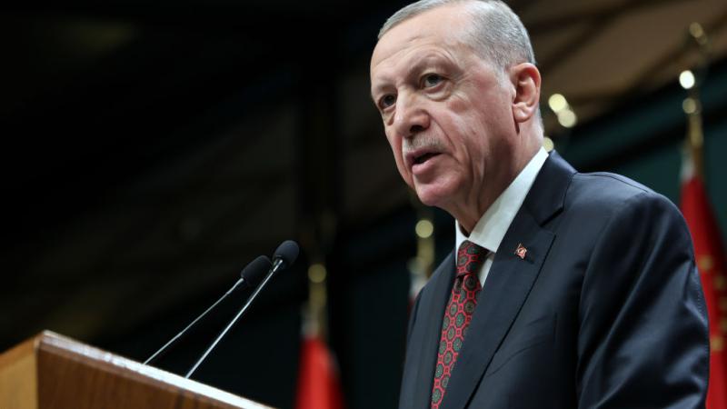 أردوغان دعا قادة العادة الذين أيدوا إسرائيل التراجع عن موقفهم