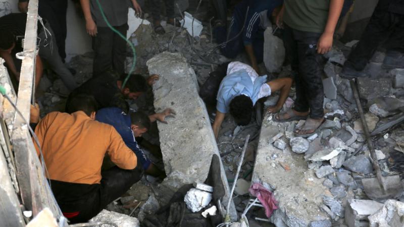 كشفت أيام الهدنة المؤقتة التي تستمر 4 أيام هول الكارثة في غزة
