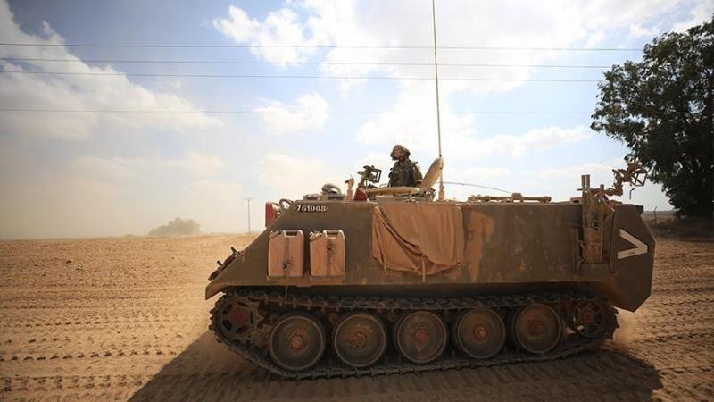 منذ بدء العدوان على غزة أعلنت إسرائيل تلقيها مساعدات عسكرية من الولايات المتحدة - الأناضول
