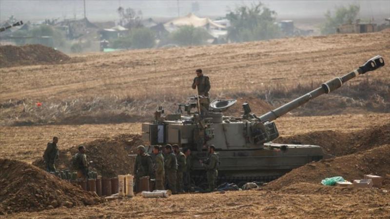 تحاول قوات الاحتلال اجتياح قطاع غزة منذ 9 أيام - الأناضول