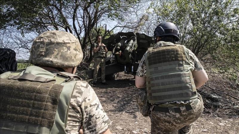 تتحصن القوات الروسية والأوكرانية على ضفتي نهر دنيبرو - الأناضول