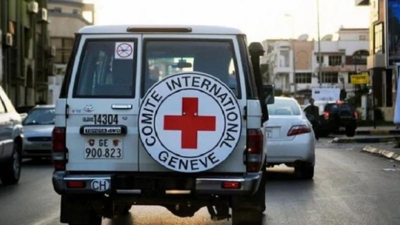 اللجنة الدولية للصليب الأحمر موجودة في غزة منذ عقود