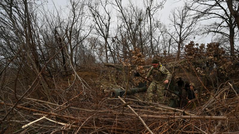 سيطرت روسيا على أجزاء من منطقة زابوريجيا لكن مركزها الرئيسي ما زال تحت السيطرة الأوكرانية- رويترز