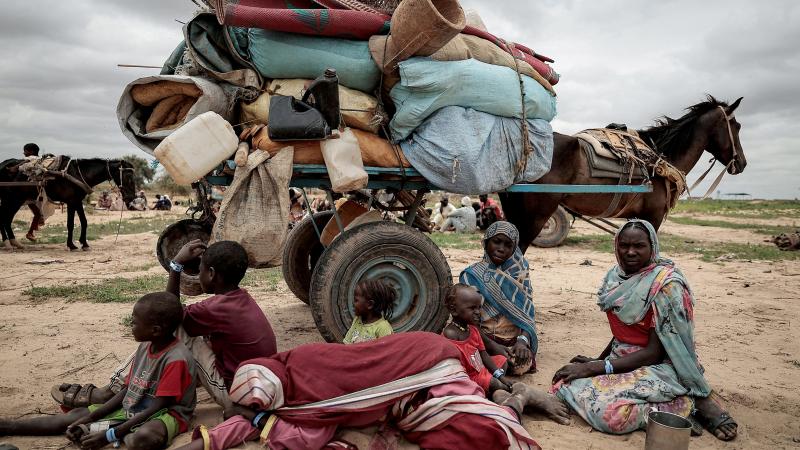 تؤكد "يونيتامس" أنّ حوالي 25 مليون سوداني أي نصف السكان بحاجة إلى المساعدة