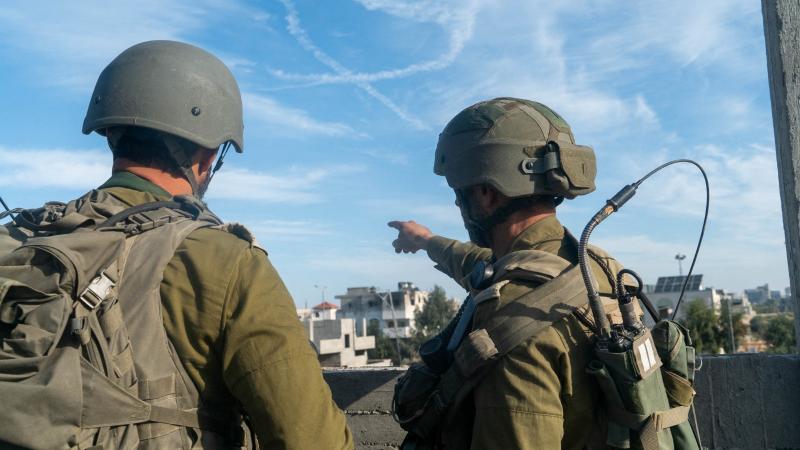 مستشفى كمال عدوان هدف للقصف الإسرائيلي - رويترز