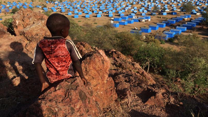 حُرم نحو 12 مليون طفل سوداني من التعليم 