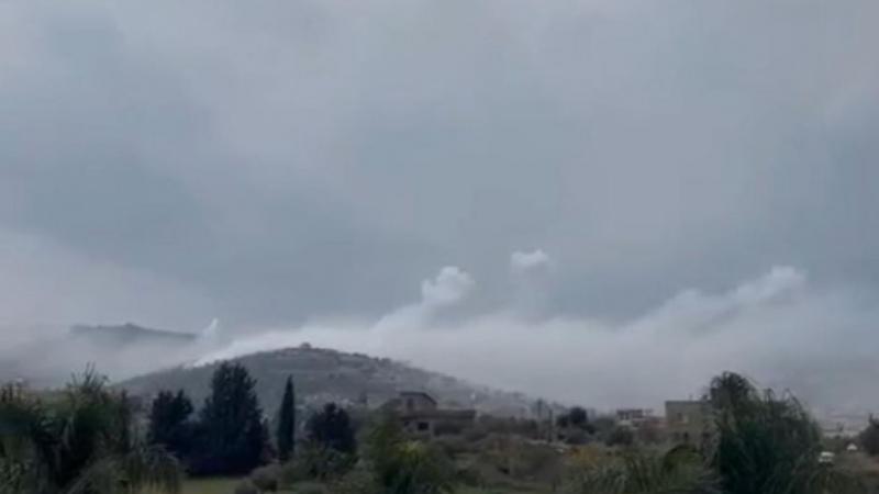 شهدت عدة بلدات حدودية جنوب لبنان صباح الجمعة قصفًا مدفعيًا إسرائيليًا وتحليقًا لطائرات الاستطلاع