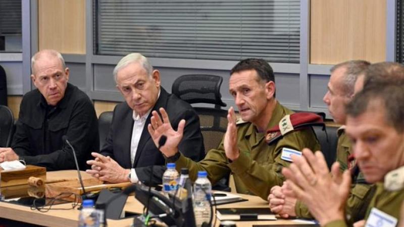 يتفق أعضاء مجلس الحرب الإسرائيلي على إطالة أمد الحرب في غزة- اكس