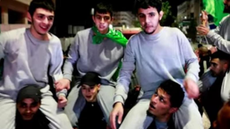 طاول قرار منع الأطفال من دخول المدارس 50 أسيرًا طفلًا تحرروا أخيرًا من سجون الاحتلال