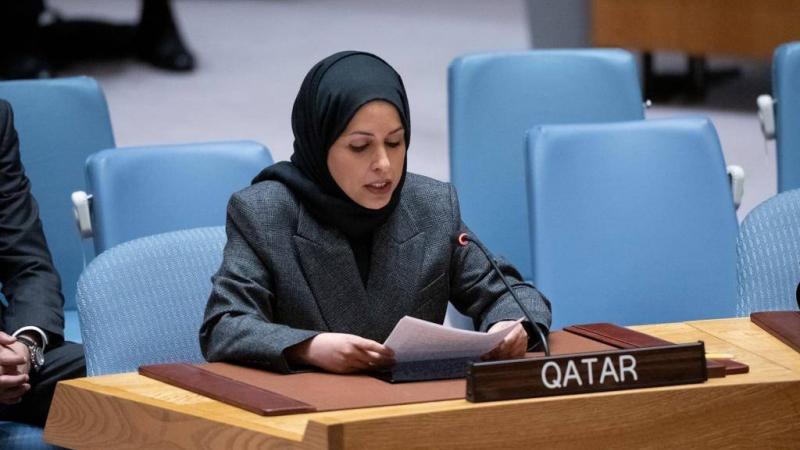 جدّدت قطر إدانتها للعدوان الإسرائيلي على غزة