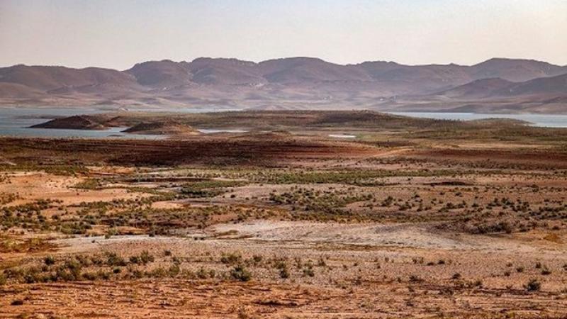 يُعدّ الجفاف مشكلة كبيرة في المغرب