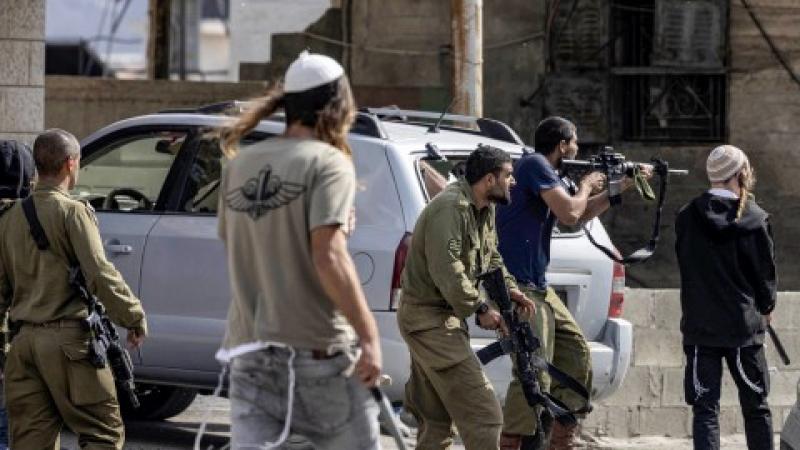 عبّر مسؤولون أوروبيون عن قلقهم المتزايد إزاء تنامي أعمال العنف ضد فلسطيني الضفة الغربية بعد 7 اكتوبر