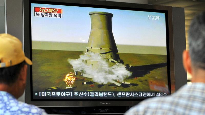 تعتمد الوكالة الدولية على صور الأقمار الصناعية لرصد نشاطات كوريا الشمالية النووية