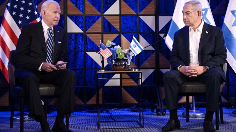 تتعارض تصريحات نتنياهو مع موقف واشنطن عن ما بعد الحرب على غزة 