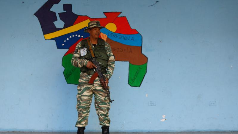 شبح الحرب يحوم فوق أميركا اللاتينية بسبب منطقة غنية بالنفط - غيتي