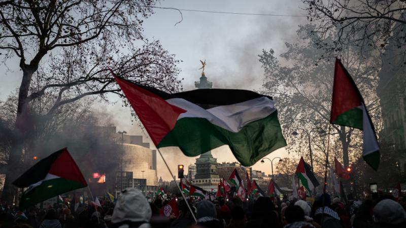 لم تتوقف المظاهرات في عواصم العالم للمطالبة بوقف إطلاق النار في غزة
