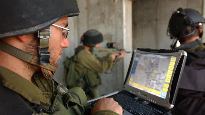 إسرائــيل تُسخّر الذكاء الاصطناعي لقتل المدنيين في غـزة - غيتي