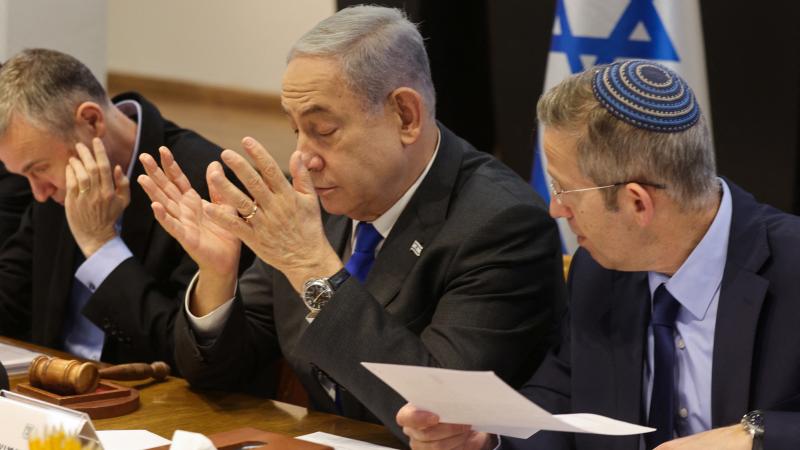 أظهرت استطلاعات الرأي العام في إسرائيل تراجع مكانة حزب "الليكود"