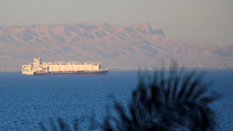 أوضحت "أمبري" أن السفينة التي زارت إسرائيل منذ اندلاع العدوان على غزة مملوكة لليونان وكانت في طريقها إلى قناة السويس في مصر