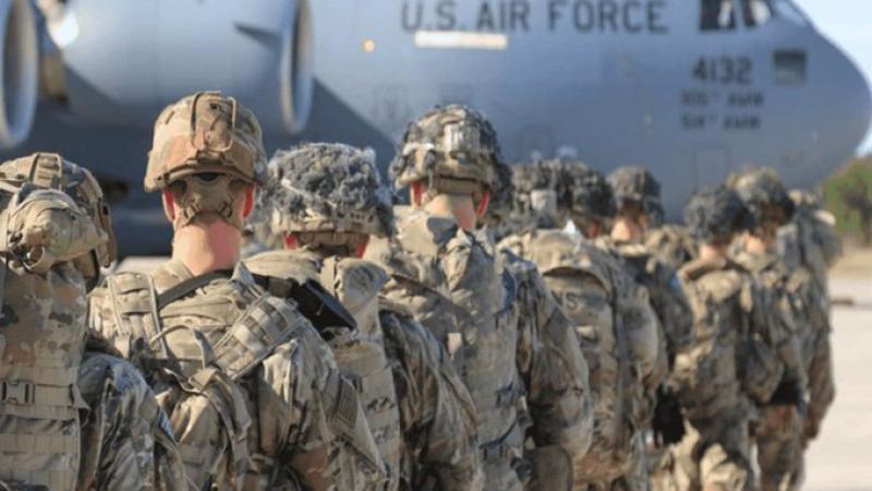 تنشر واشنطن 2500 عسكري في العراق ضمن التحالف الدولي لمكافحة تنظيم الدولة - إكس