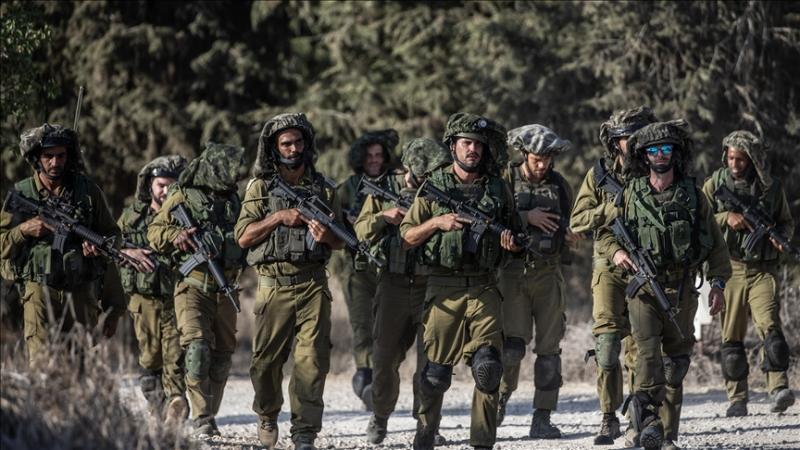 يعاني آلاف الجنود الإسرائيليين الذين تمّ تسريحهم من الخدمة في الحرب على قطاع غزة من صدمة ما بعد الحرب- الأناضول