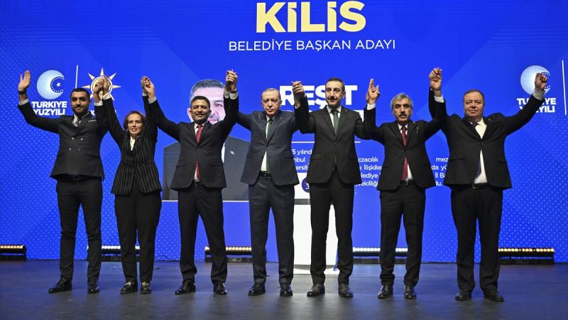 يسعى الحزب الحاكم في تركيا إلى استعادة بلديتي أنقرة واسطنبول من أيدي المعارضة 