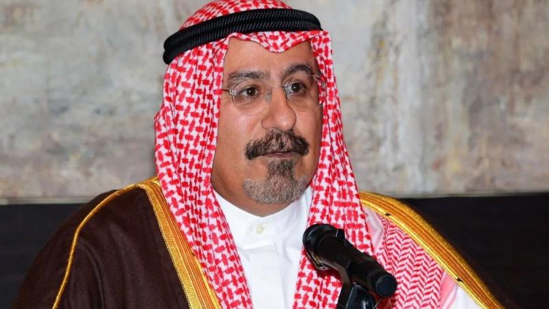 الشيخ محمد صباح السالم الصباح كان قد تولى رئاسة الحكومة 