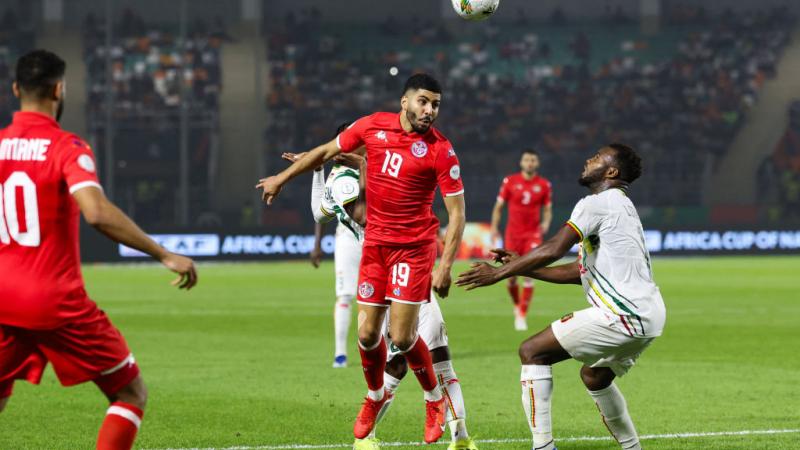بات في رصيد المنتخب التونسي نقط واحدة بعد تعادله مع مالي في كأس أمم إفريقيا
