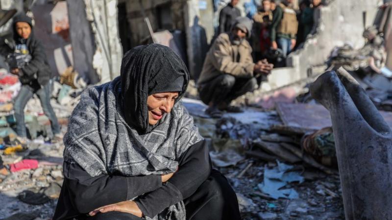 تعيش النساء في غزة ظروف مروعة بأبعادها الاجتماعية والصحية