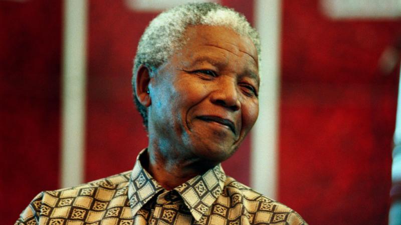 توفي مانديلا عام 2013 عن 95 عامًا