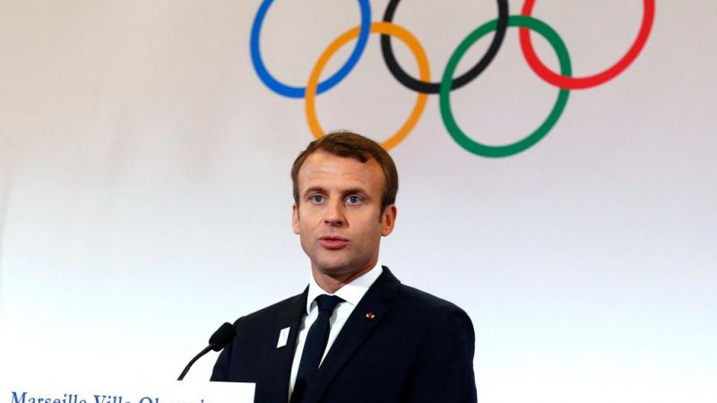 تستعد فرنسا لاستضافة الألعاب الصيفية لأول مرة منذ 100 عام