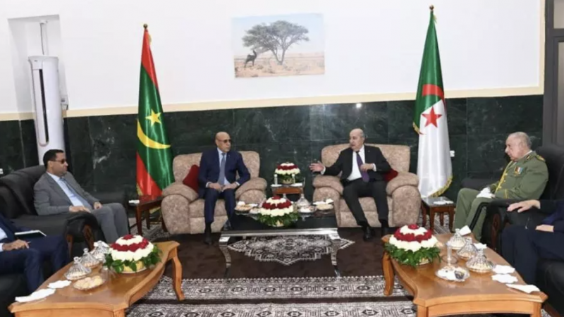  أعلنت الجزائر عضو "أوبك" أنها ستستثمر 442 مليون دولار في مشاريع الطاقة - وكالة أنباء الجزائر