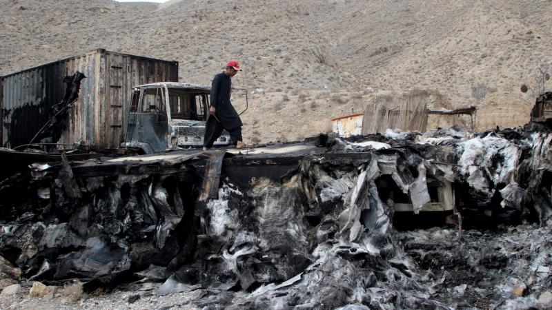 الجيش الباكستاني يعلن مقتل 24 مسلحًا من جيش تحرير بلوشستان  الانفصالي - رويترز