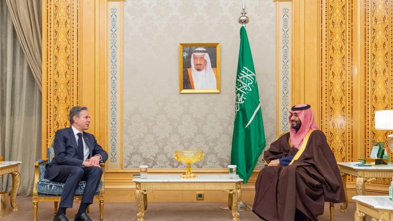 الرياض تنتقد تصريحات للبيت الأبيض بشأن "التطبيع" مع إسرائيل - رويترز