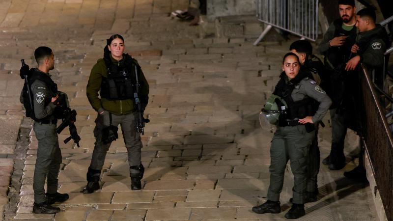 طلبات استقالة جماعية في الشرطة الإسرائيلية بعد السابع من أكتوبر - رويترز