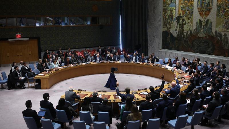 فشل مجلس الأمن الدولي بإصدار قرار يوقف إطلاق النار بغزة بعد فيتو أميركي