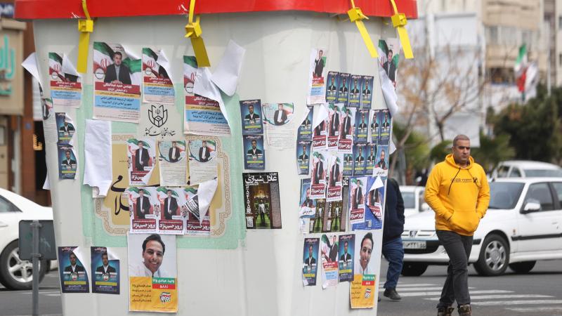 يتوقع الخبراء نسبة مقاطعة مرتفعة جدًا للانتخابات الإيرانية تتخطى 50%
