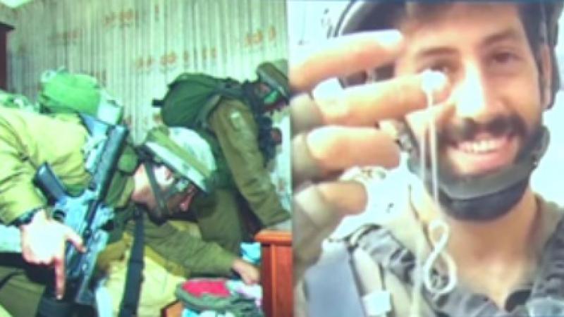 تمثل سرقة مقتنيات منازل الفلسطينيين في غزة شكلًا جديدًا من جرائم الاحتلال