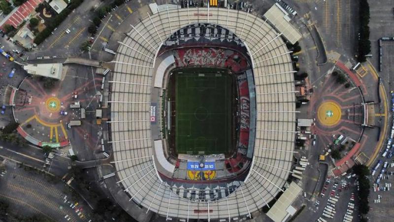 ستقام المباراة الافتتاحية لكأس العالم 2026 في 11 يونيو في استاد أزتيكا في المكسيك- اكس