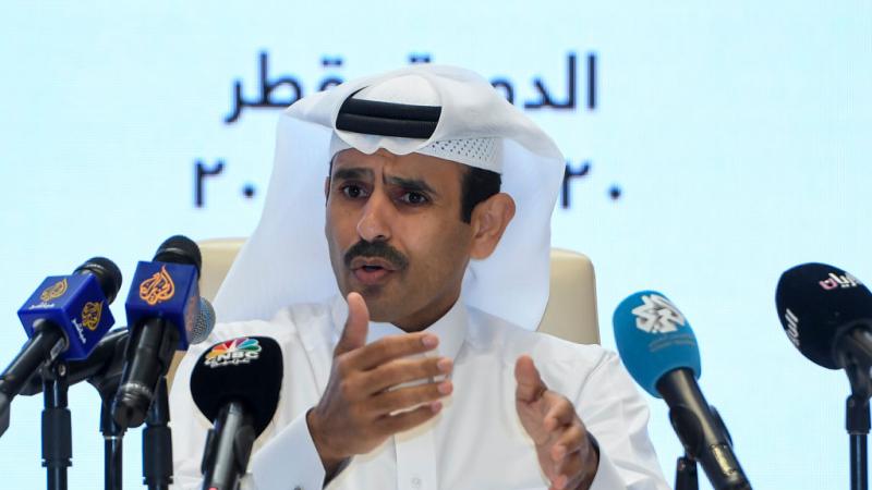 سترفع التوسعة الكلية لحقل الشمال حجم الإنتاج الراهن من الغاز المسال في قطر بحوالي 85%- غيتي