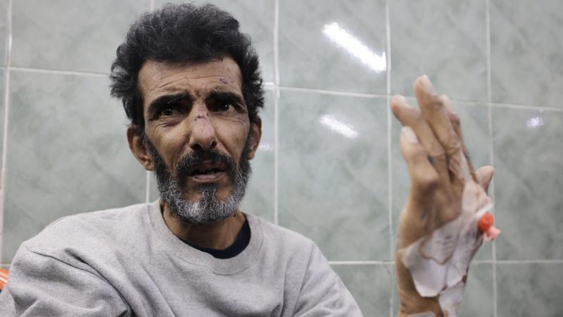 بعض الفلسطينيين توفوا نتيجة الضرب المبرح في سجون الاحتلال - غيتي