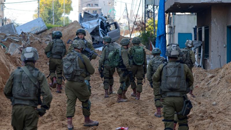 يشن الاحتلال الإسرائيلي عدوانًا على غزة منذ 7 أكتوبر الماضي