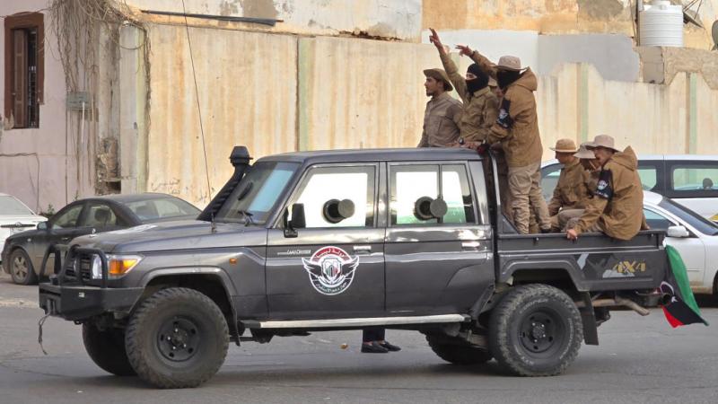 يأمل الليبيون في إجراء الانتخابات وتنفيذ مصالحة وطنية شاملة