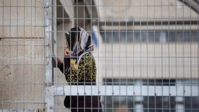 تقبع 45 أسيرة فلسطينية على الأقل في سجن الدامون الإسرائيلي