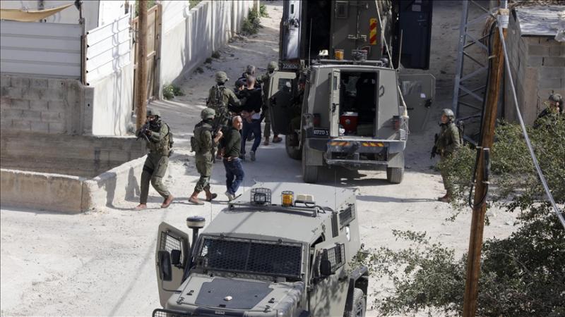 فلسطين: الاحتلال يواصل تصعيد انتهاكاته لتفجير ساحة الصراع وإدخال الضفة الغربية - الأناضول