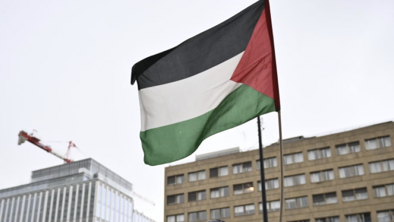 عقدت الفصائل الفلسطينية اجتماعات على مدار يومين في موسكو - غيتي