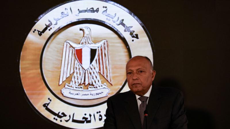 أكّدت الخارجية المصرية أن تعبير واشنطن عن معارضتها لاجتياح رفح لا يكفي - رويترز