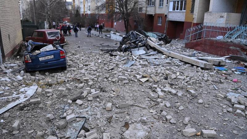 تشن أوكرانيا هجمات جوية على بيلغورود منذ أشهر- رويترز